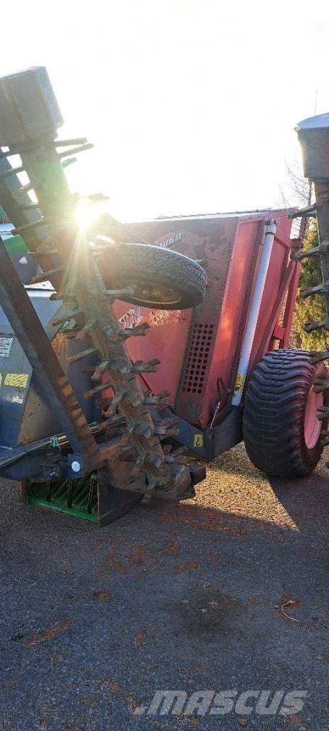 Juko KK 4 Frantumasassi