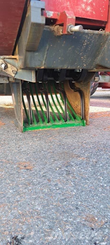 Juko KK 4 Frantumasassi