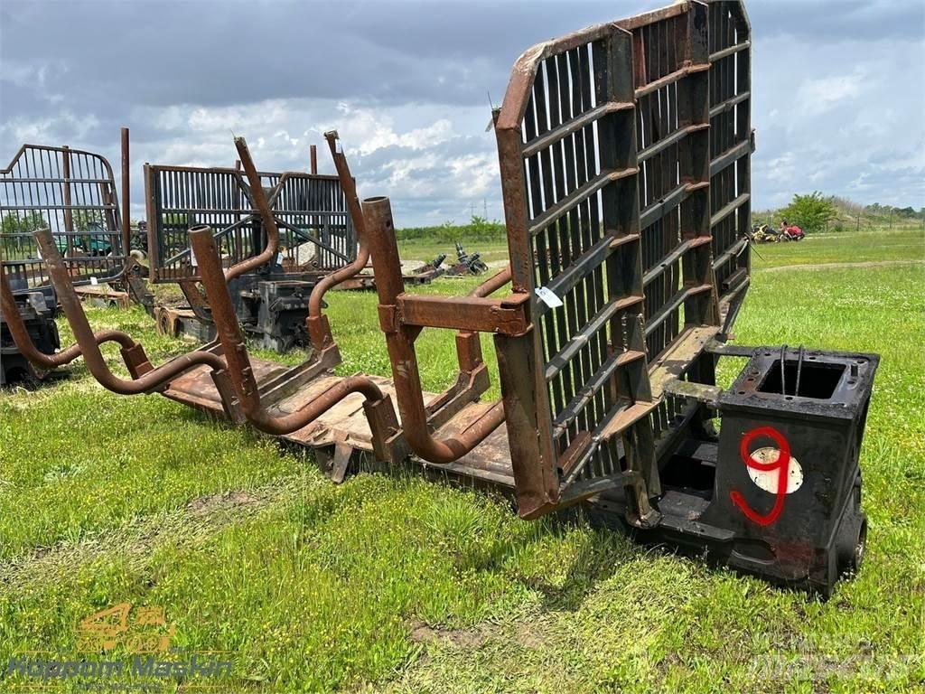 Timberjack 1010 Altri componenti