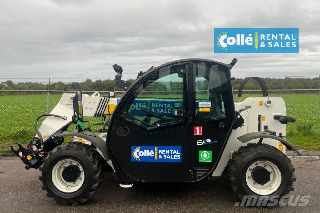 Faresin 6.26 E | 2023 Sollevatori telescopici