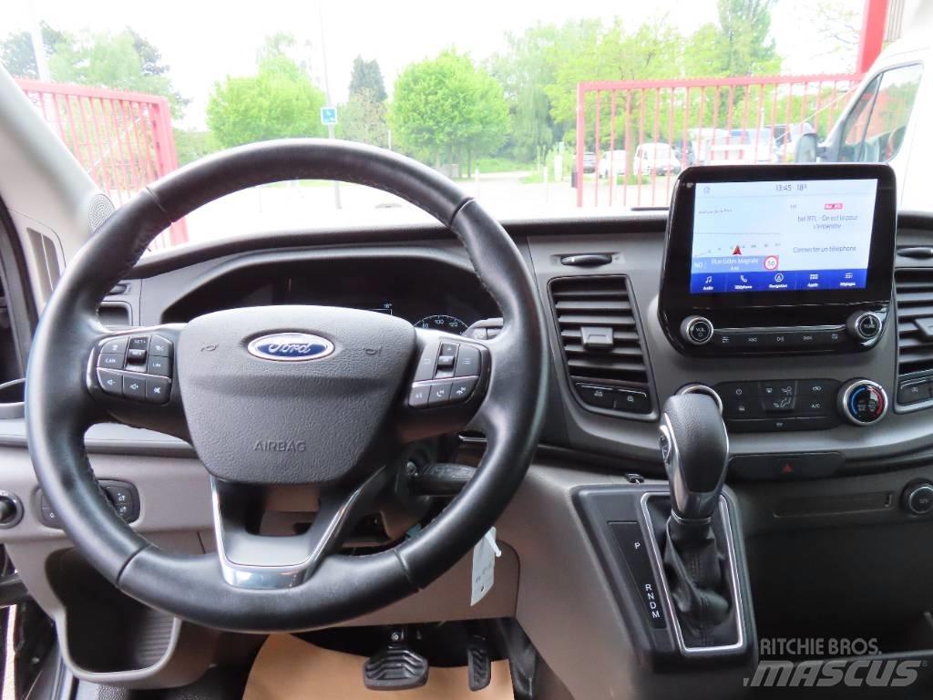 Ford Transit Furgone chiuso