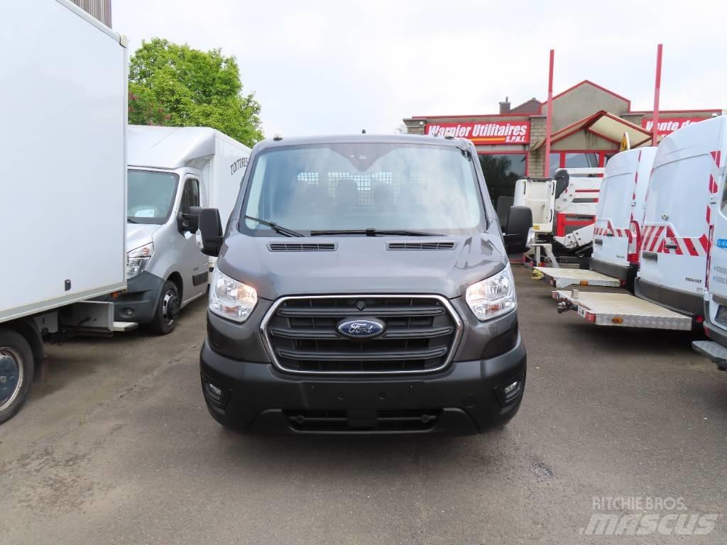 Ford Transit Furgone chiuso