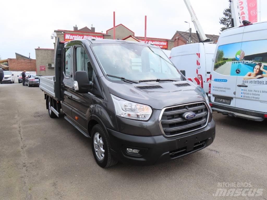 Ford Transit Furgone chiuso