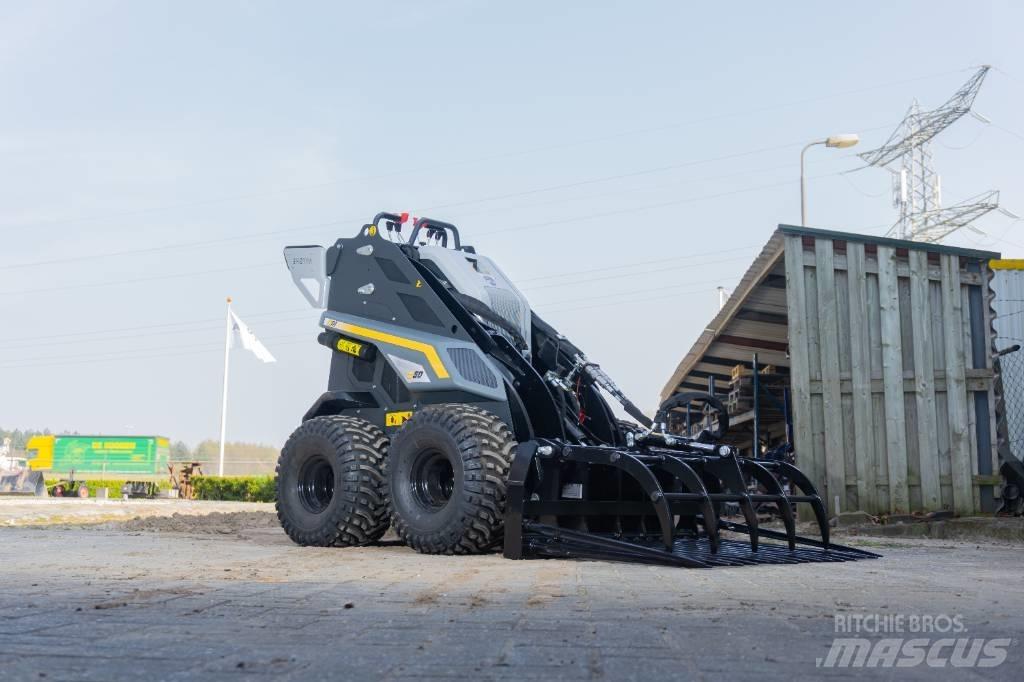 Sherpa Z50 Sollevatori telescopici per agricoltura