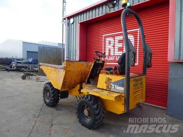 Thwaites 3T Mini dumper