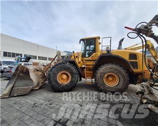 Volvo L 150 G Pale gommate