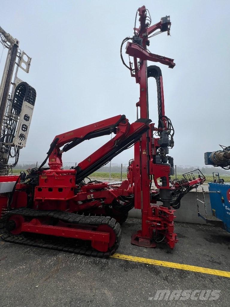 Klemm KR 805-1W Punte pesanti