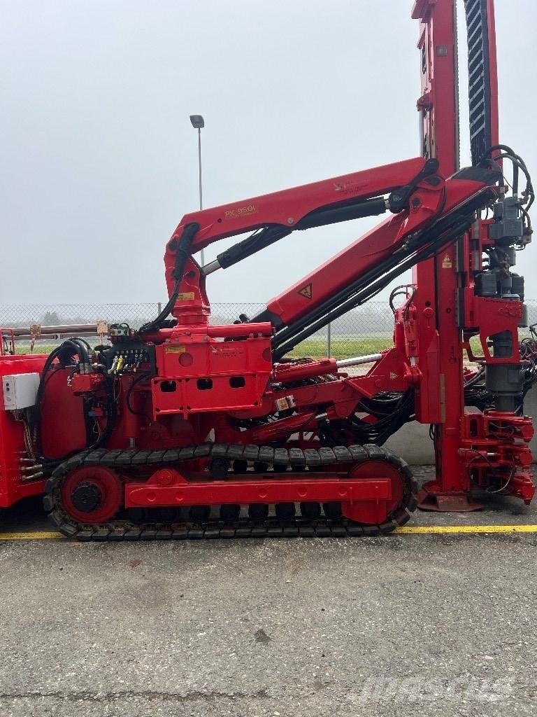 Klemm KR 805-1W Punte pesanti