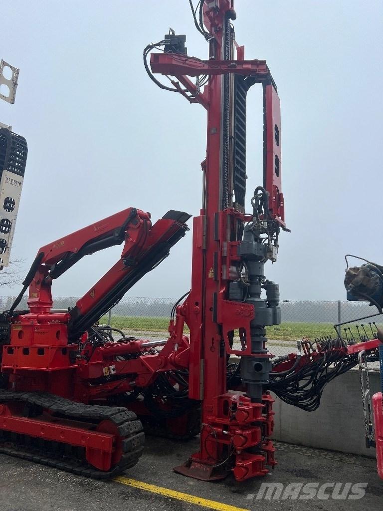 Klemm KR 805-1W Punte pesanti