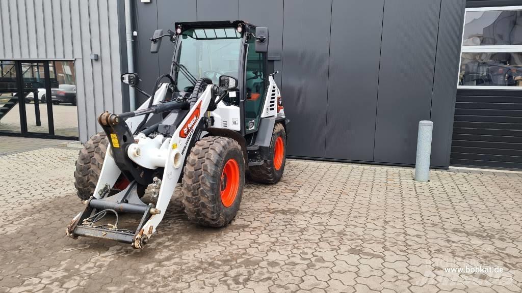 Bobcat L75 Pale gommate