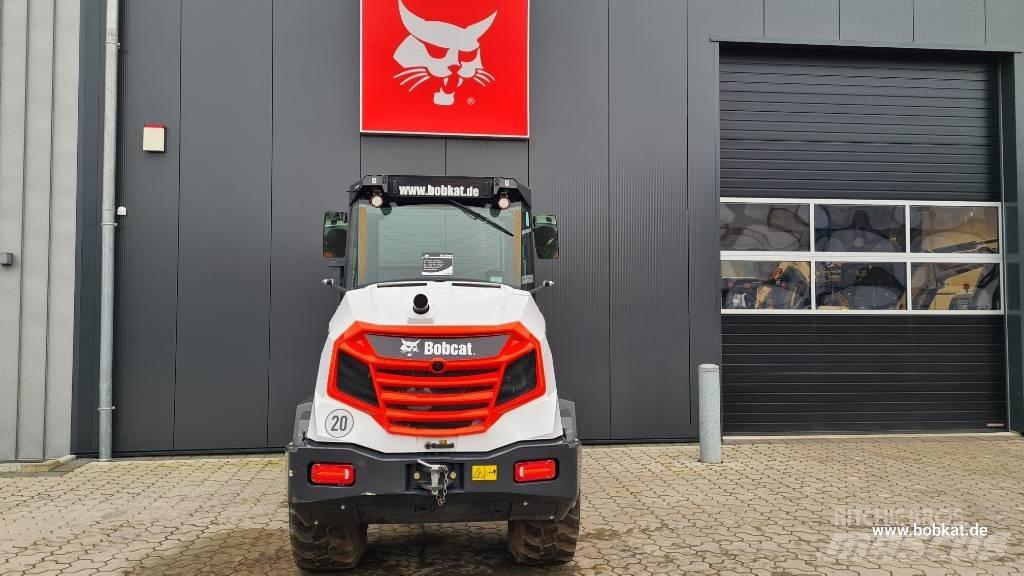 Bobcat L75 Pale gommate