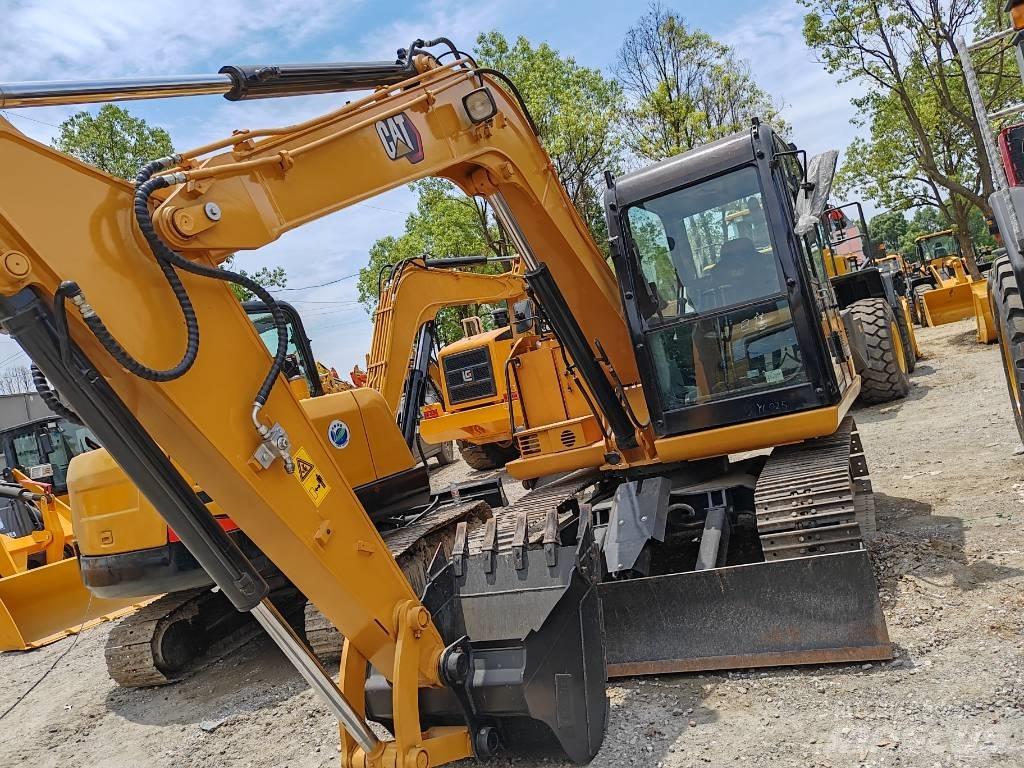 CAT 307E2 Miniescavatori