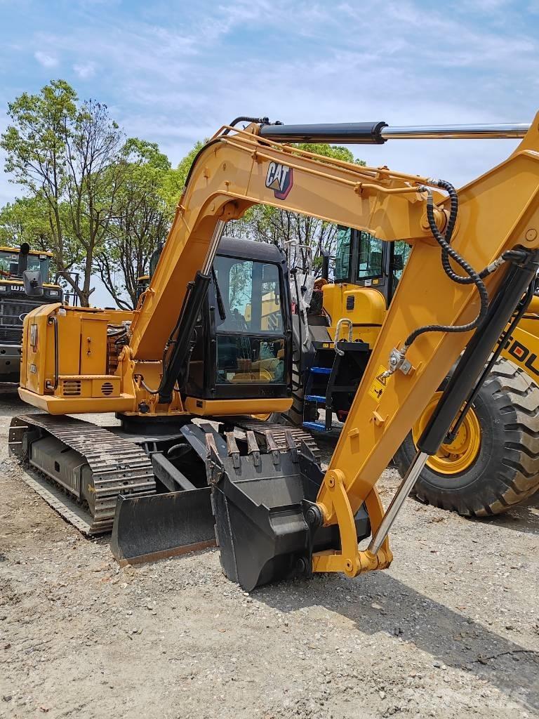 CAT 307E2 Miniescavatori