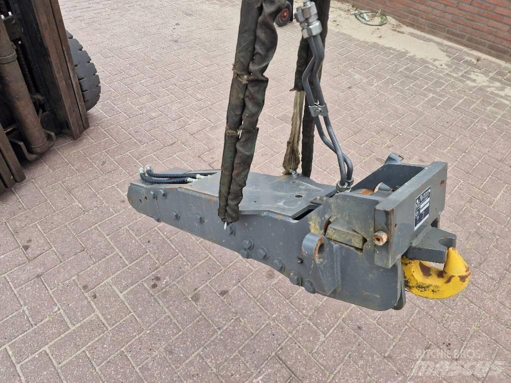Fendt Pick up hitch Trattori