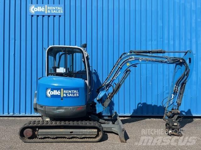 Wacker Neuson EZ 38 Escavatori cingolati
