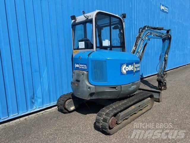 Wacker Neuson EZ 38 Escavatori cingolati