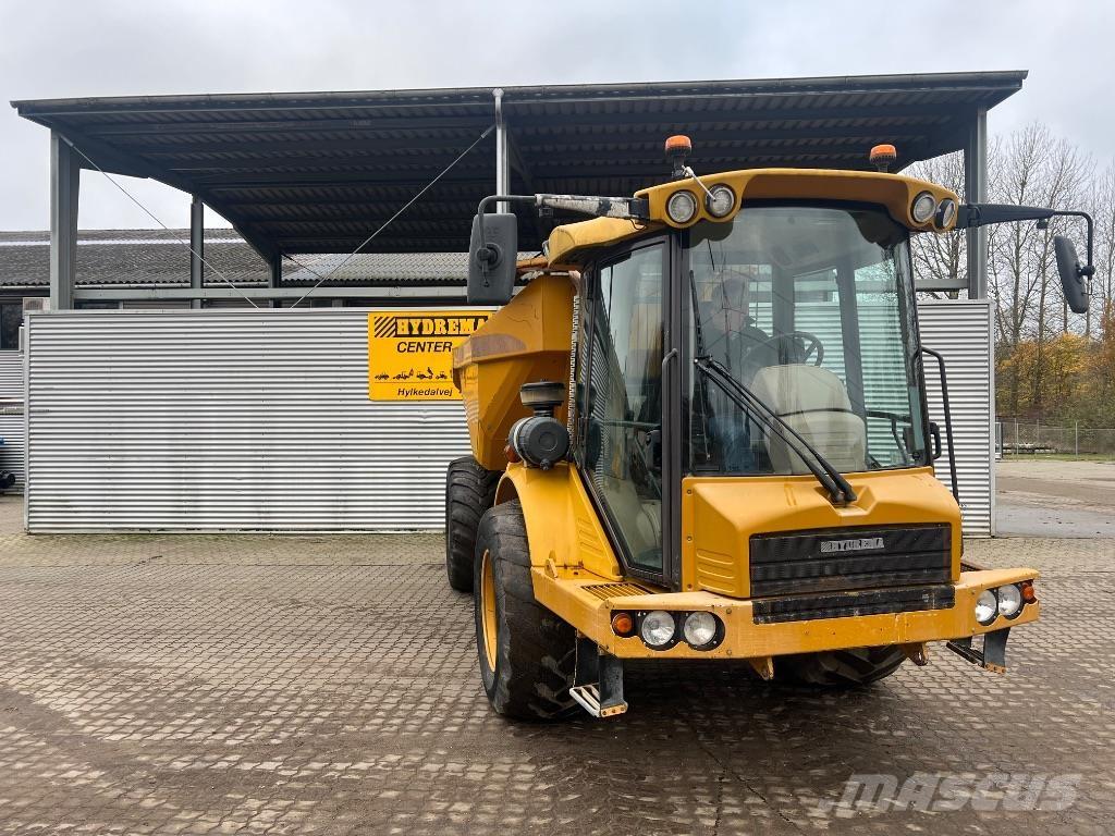 Hydrema 912 DS Dumpers articolati