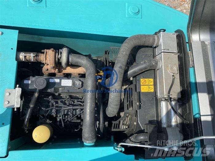 Kobelco SK 140 Escavatori cingolati