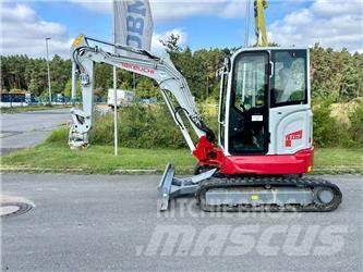 Takeuchi TB 335R V3 Miniescavatori