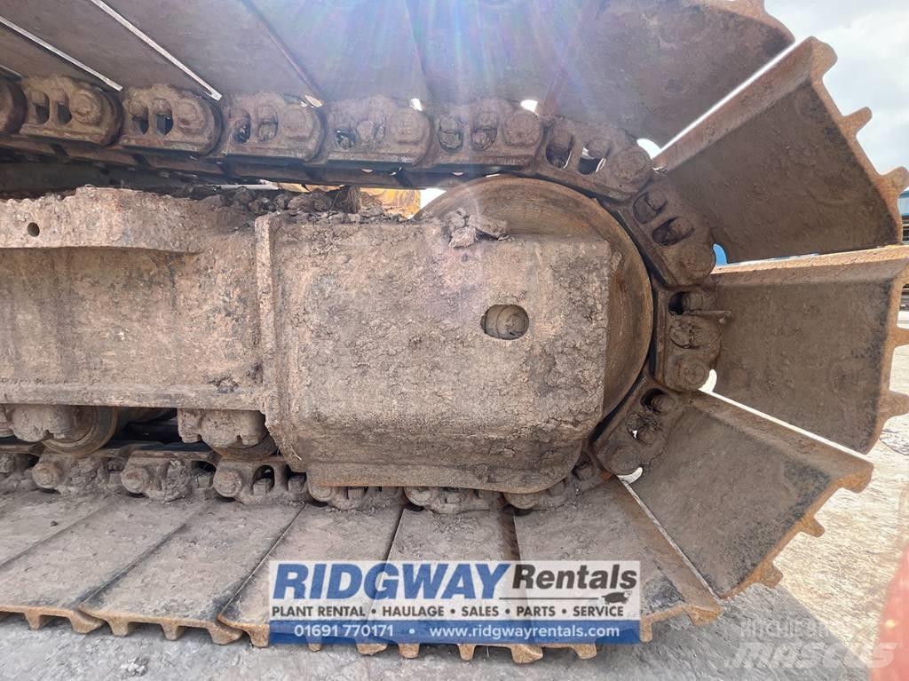 Komatsu PC 210 LC-10 Escavatori cingolati