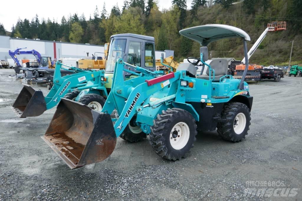 Yanmar v3-6 Pale gommate