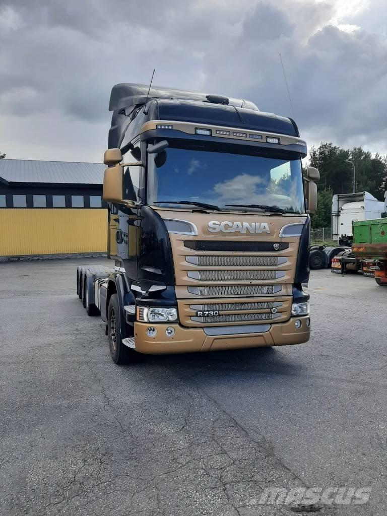 Scania R 730 Autocabinati