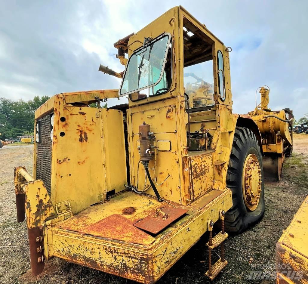 CAT 631 D Autocisterne