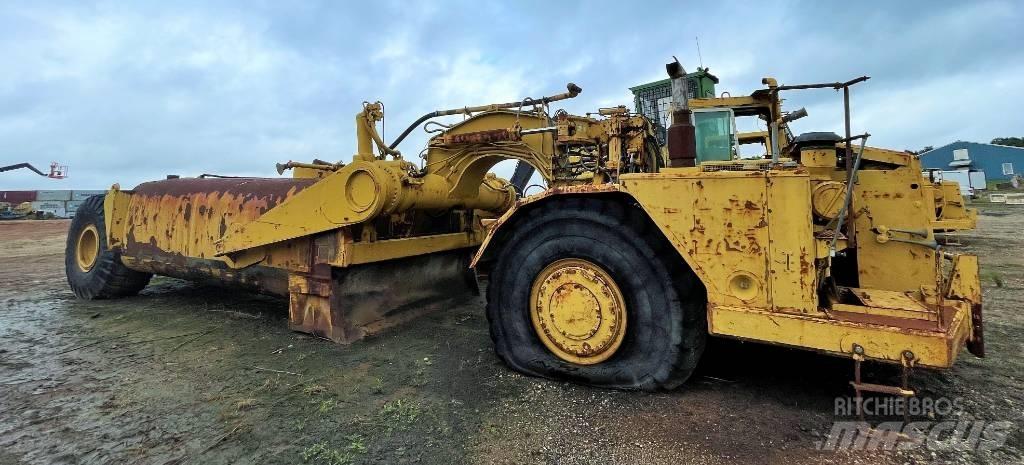 CAT 631 D Autocisterne