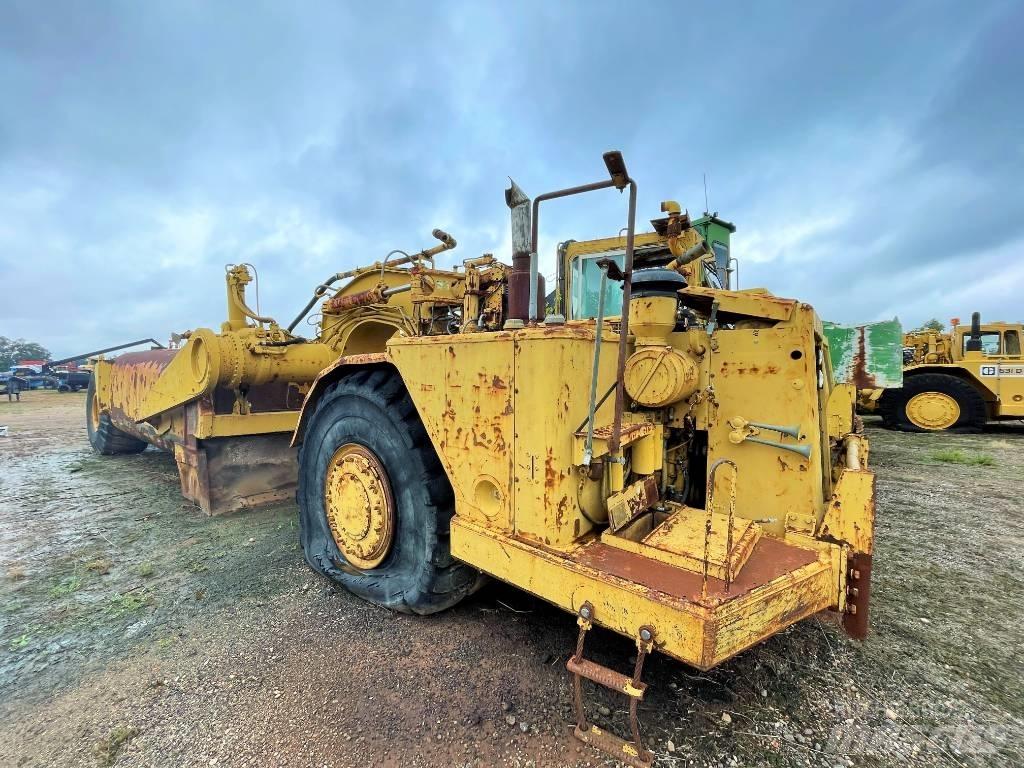 CAT 631 D Autocisterne