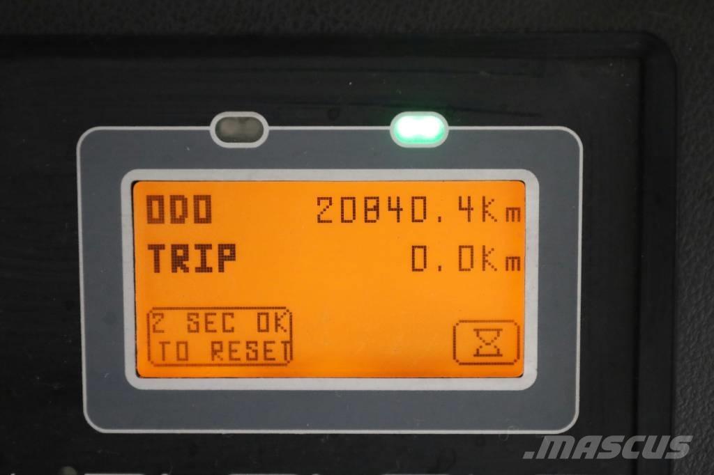 Toyota 8 FBMT 25 Carrelli elevatori elettrici