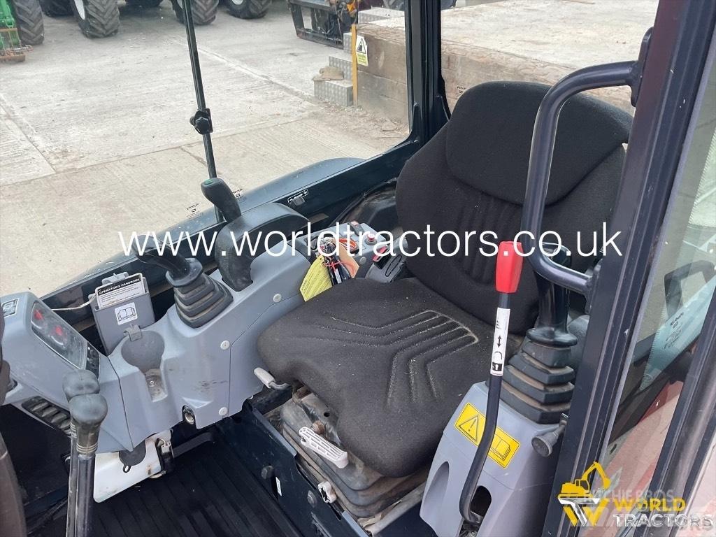 Kubota KX 027 Miniescavatori