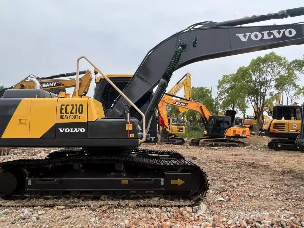Volvo EC 210 Escavatori cingolati
