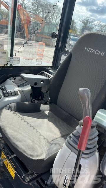 Hitachi ZX 65 US B-5 Miniescavatori