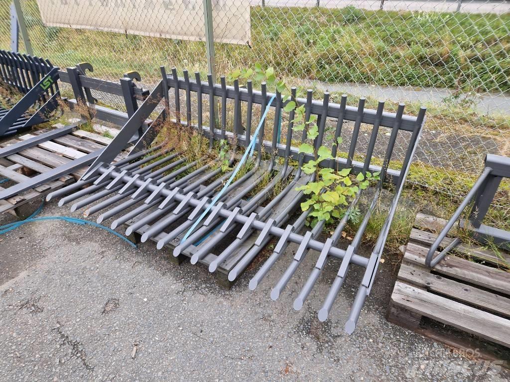 Norje Stengrep 2000 Accessori per pale frontali