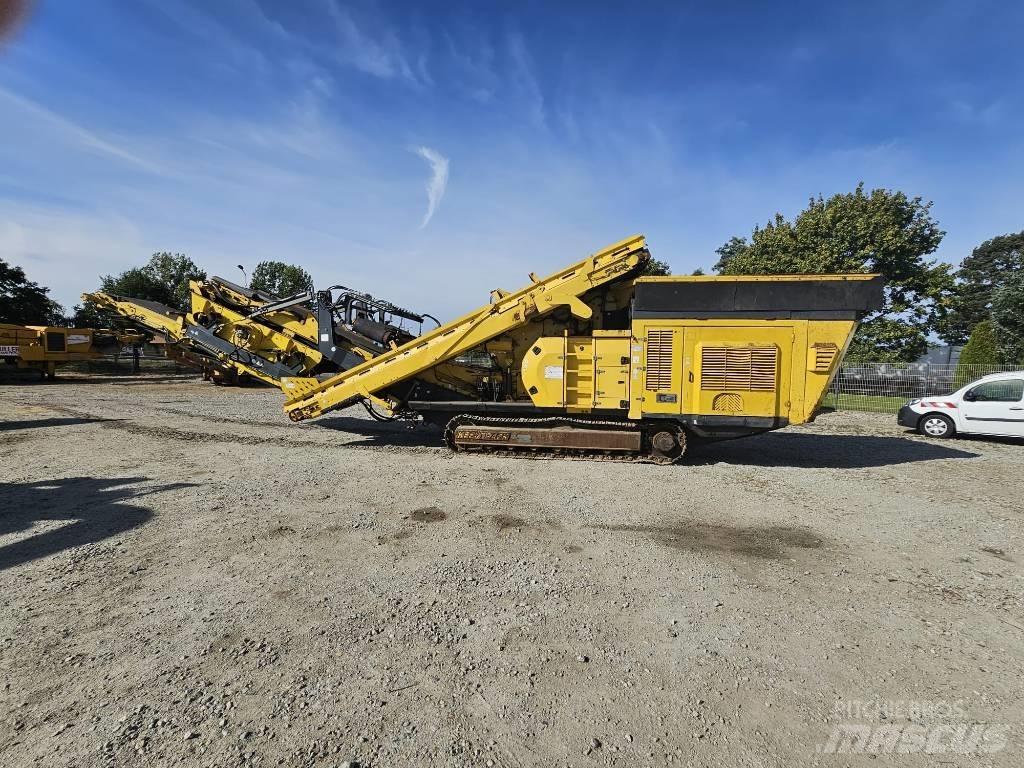 Keestrack R3 Frantoi