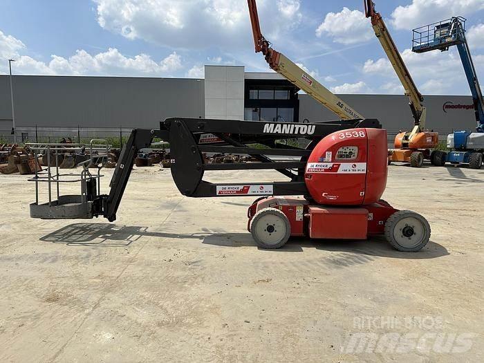 Manitou 150AETJ-C Piattaforme a braccio articolato