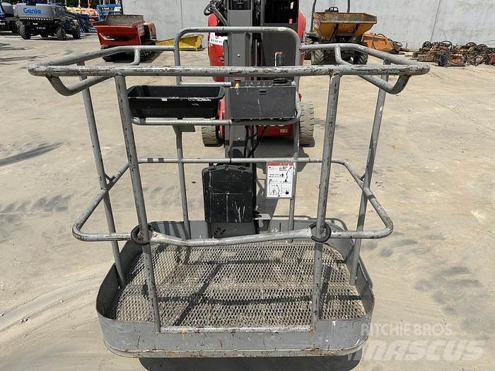 Manitou 150AETJ-C Piattaforme a braccio articolato