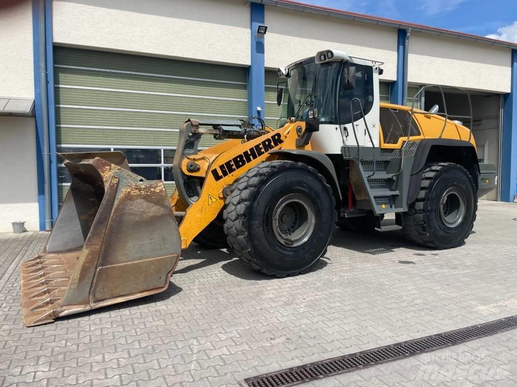 Liebherr L 576 Pale gommate