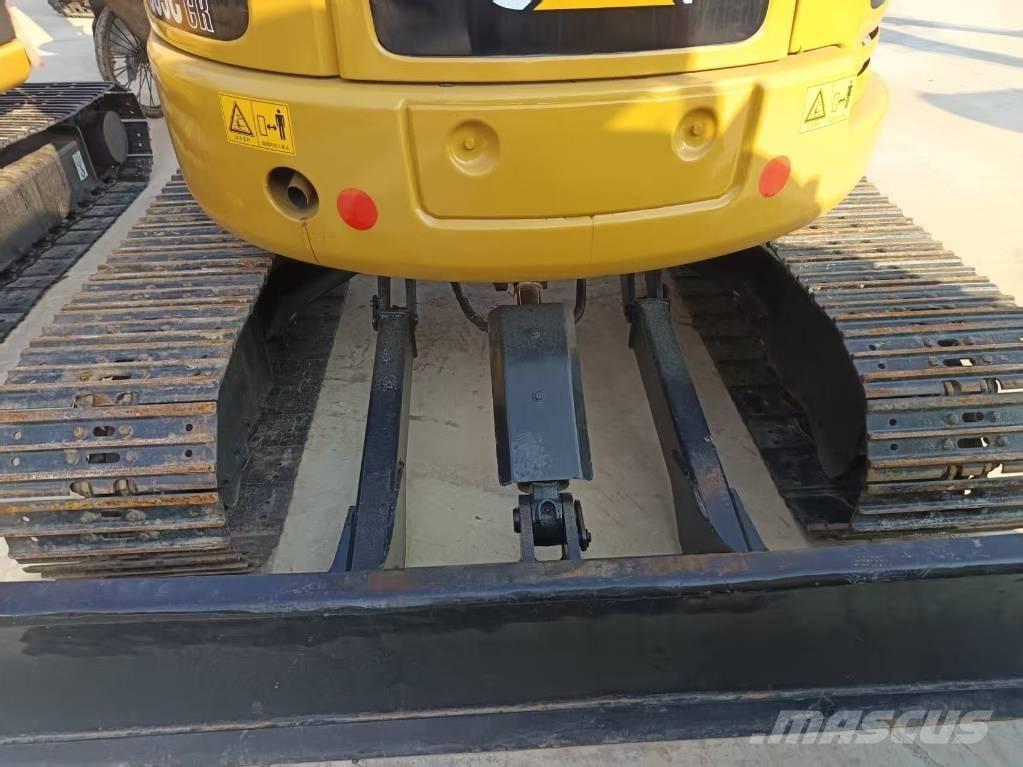 CAT 305 C CR Miniescavatori