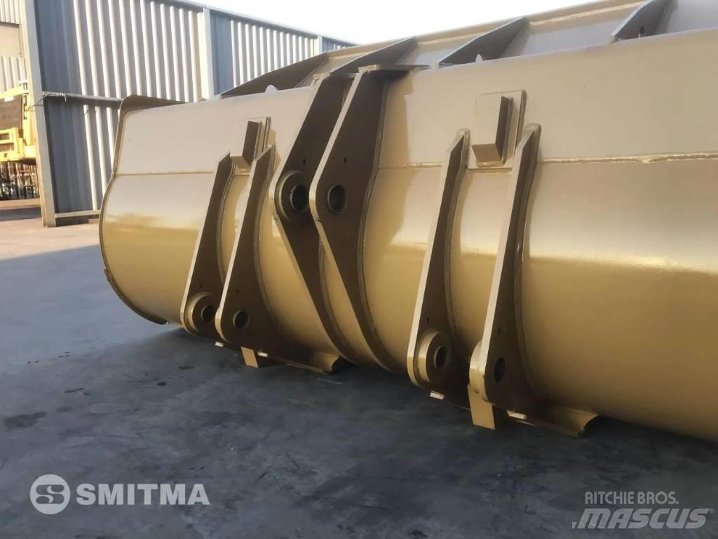 CAT 962G Benne