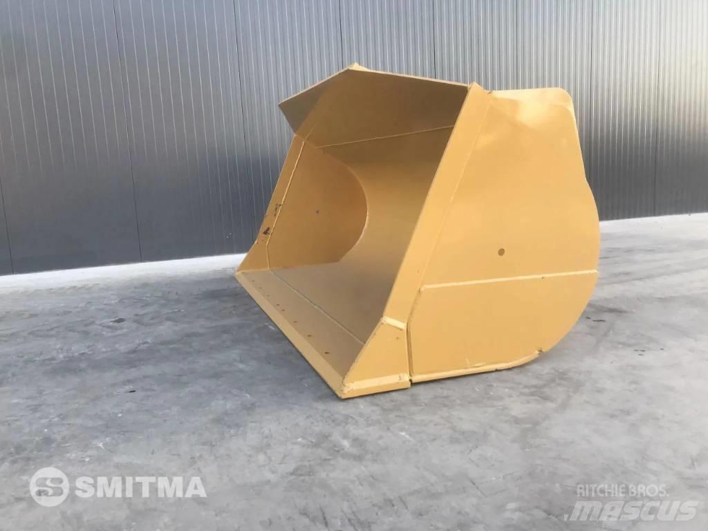 CAT 962G Benne