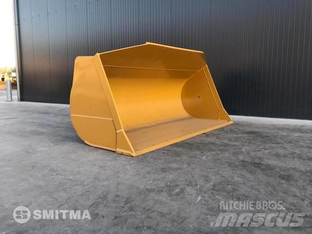 CAT 962G Benne