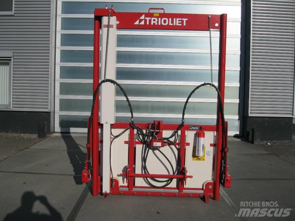Trioliet TU 170 Macchinari per scaricamento di silo