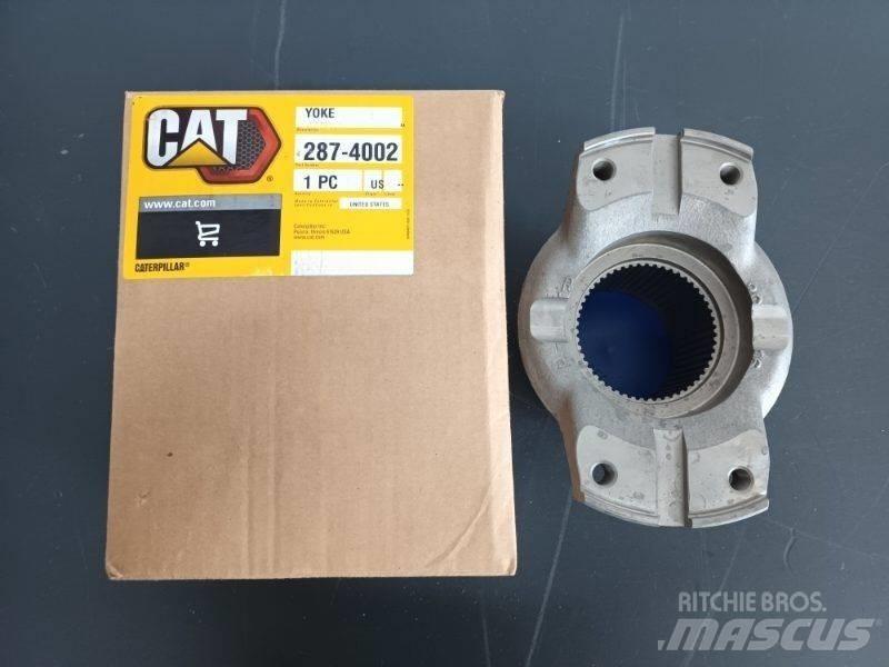CAT YOKE 287-4002 Telaio e sospensioni