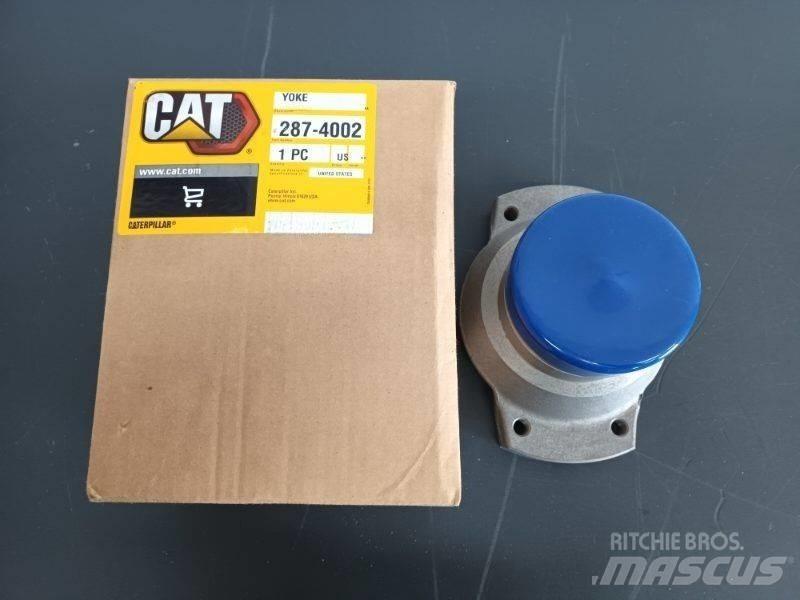 CAT YOKE 287-4002 Telaio e sospensioni