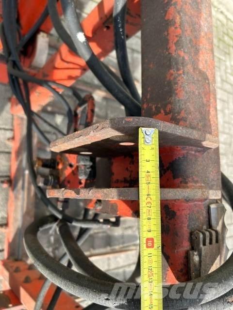 Trioliet 180 breedte Tramogge e silos