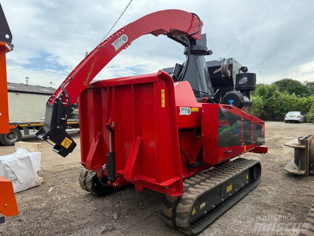  UFKES 942T Cippatrice