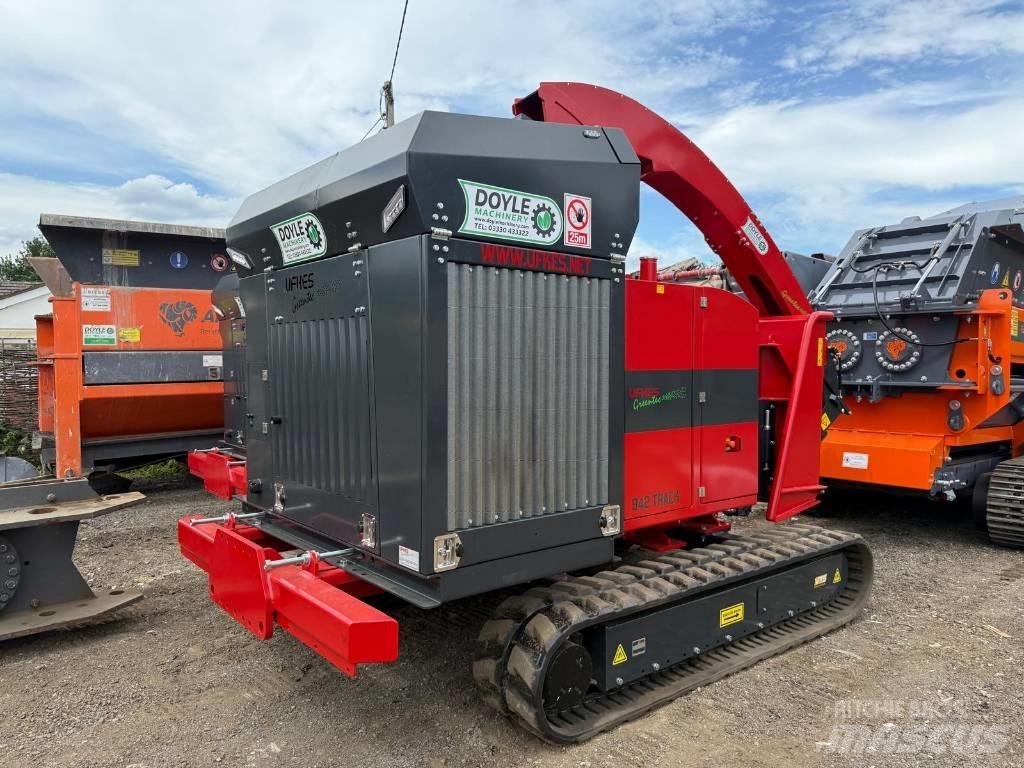  UFKES 942T Cippatrice