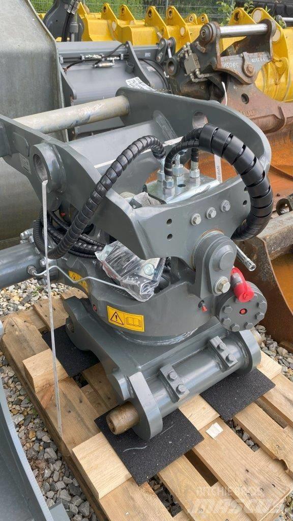 Liebherr TR20B-1 Pale a rotazione