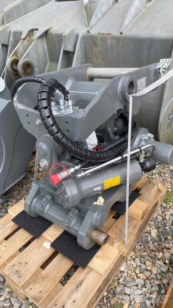 Liebherr TR20B-1 Pale a rotazione